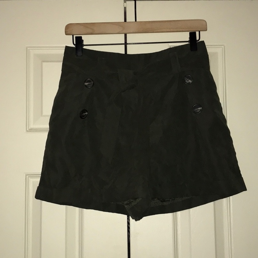 Nasty Gal High Waisted Shorts